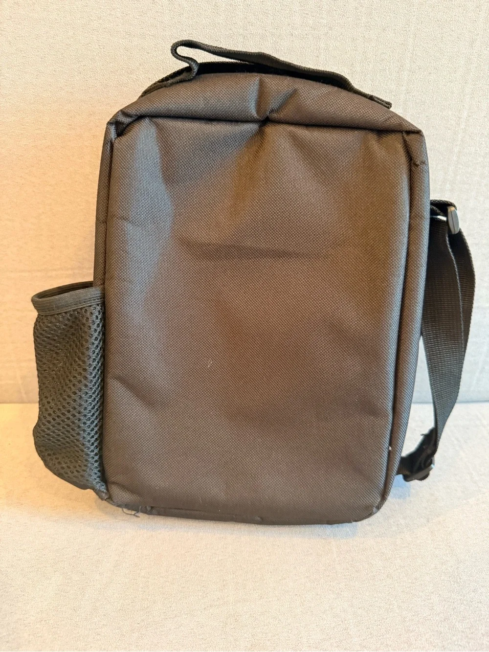 Baseball Graphic Insulated Lunch Bag